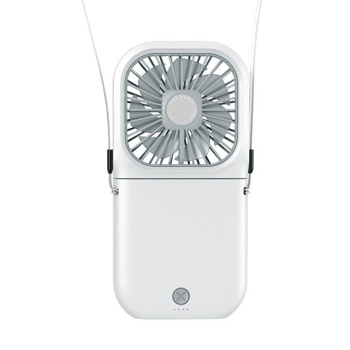 Lisslune | Folding Small Desk Fan