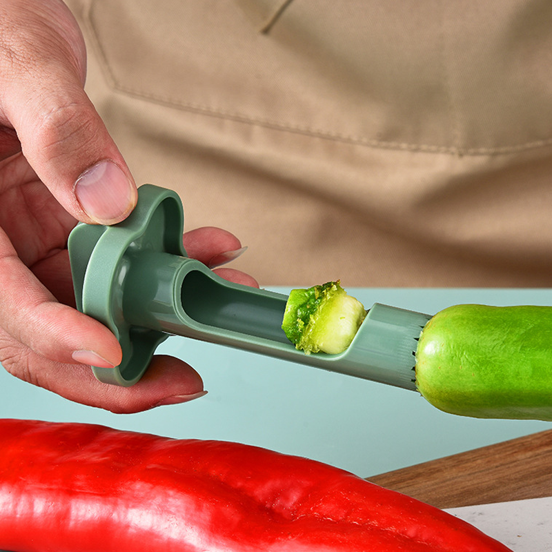 Lisslune | ABS Chili Seed Remover