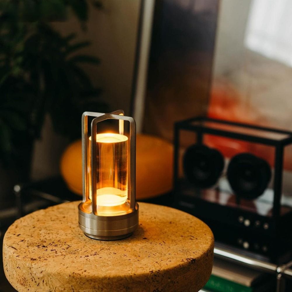 Lisslune | Feren - Nordic Table Lamp