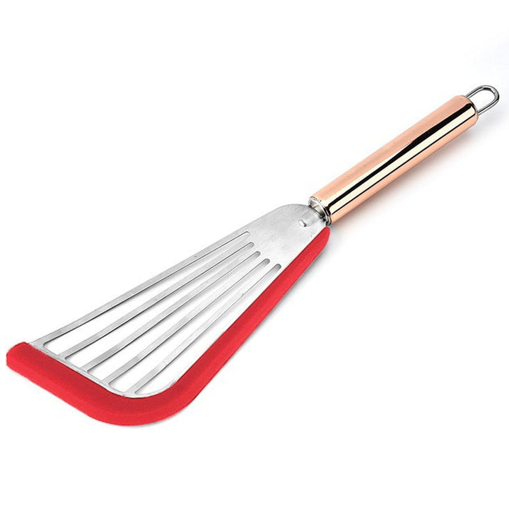 Lisslune | Silicone and stainless steel spatula
