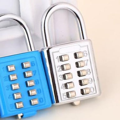 Lisslune | Push Button Key Combination Lock