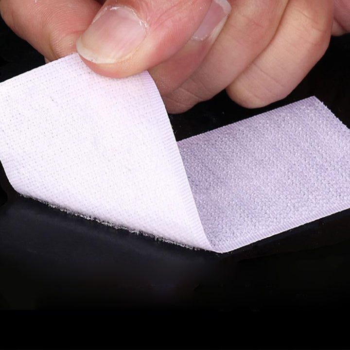 Lisslune | Back Adhesive Velcro Closure
