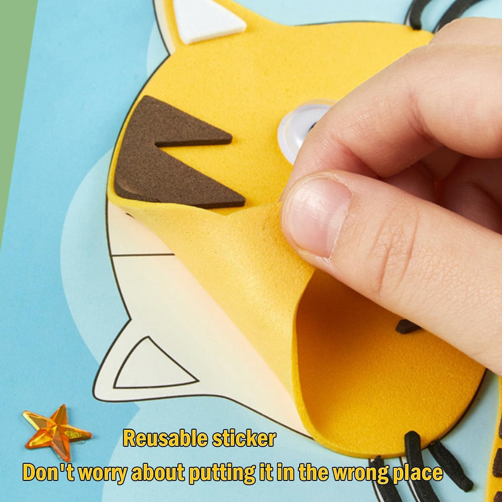 Lisslune | PuzzleFun – Learning fun without screen & chaos