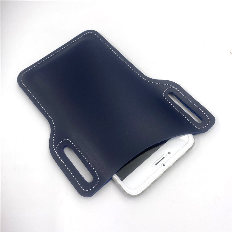 Lisslune | Retro Short Phone Case Belt Pouch