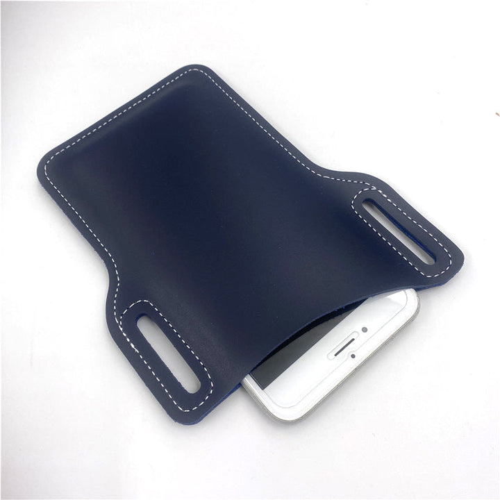 Lisslune | Retro Short Phone Case Belt Pouch