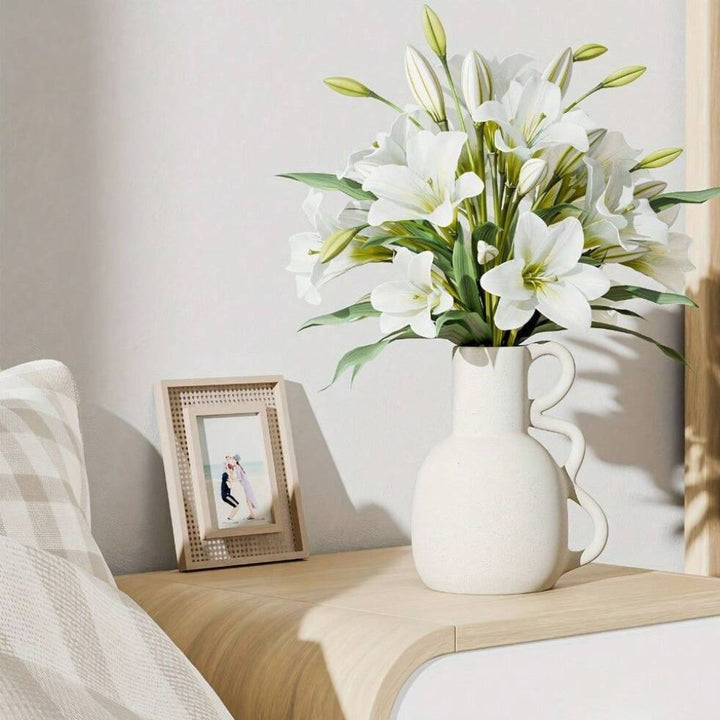 Lisslune | Art Deco Ceramic Vase