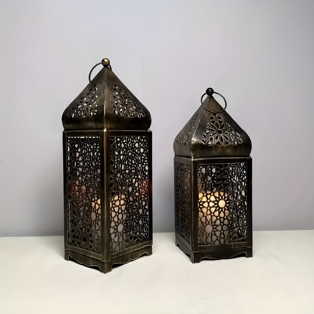 Lisslune | Antique Charm Candle Holder