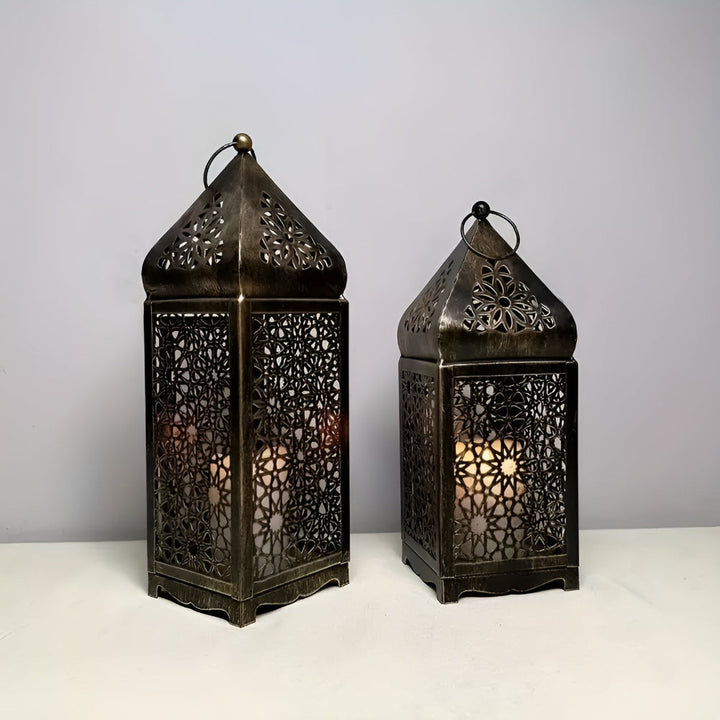Lisslune | Antique Charm Candle Holder
