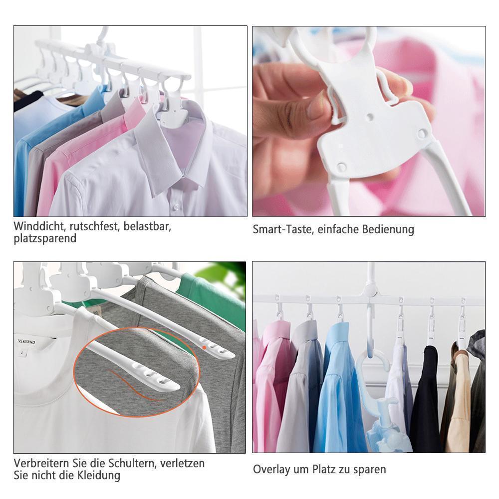Lisslune | Bequee Multifunctional Clothes Rack