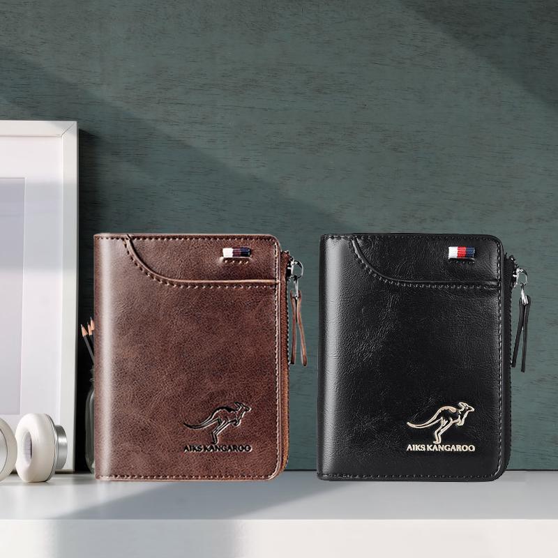 Lisslune | RFID-blocking wallet for men