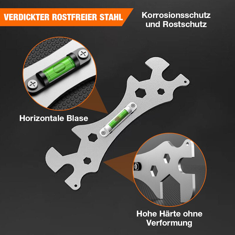 Lisslune | Multifunctional Angle Wrench