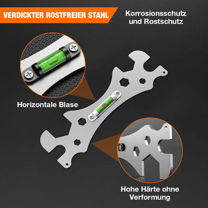 Lisslune | Multifunctional Angle Wrench