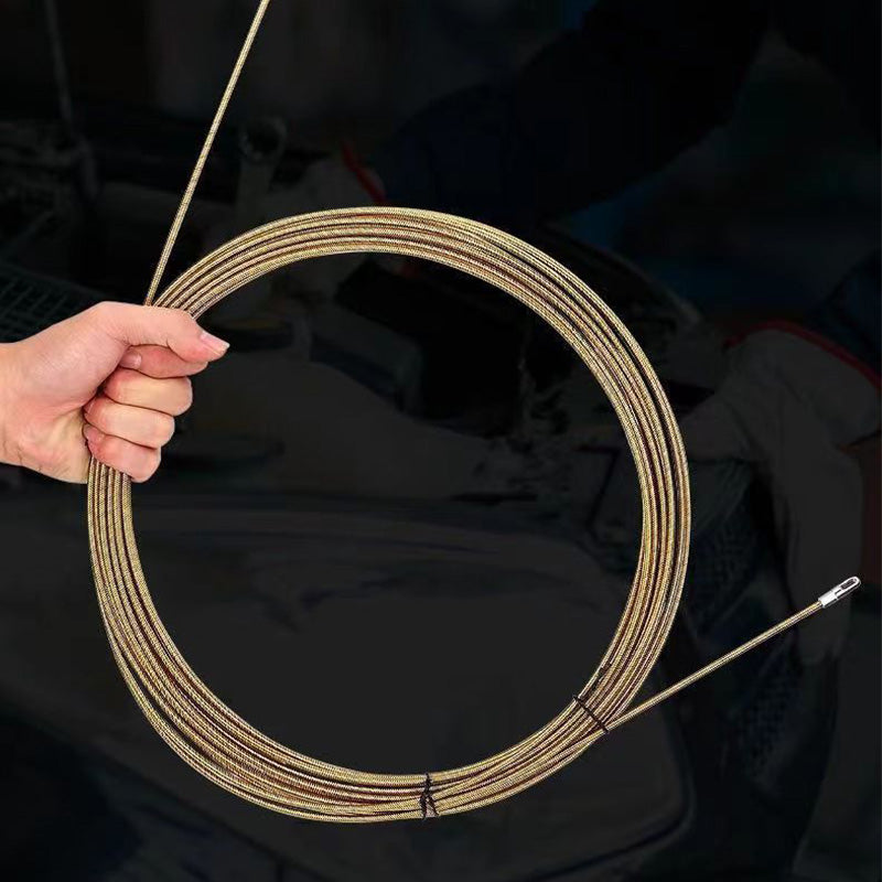 Lisslune | Universal tool for threading wire lines