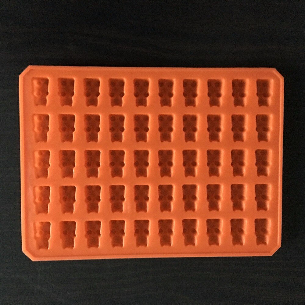 Lisslune | Creative Gummy Bear Mold