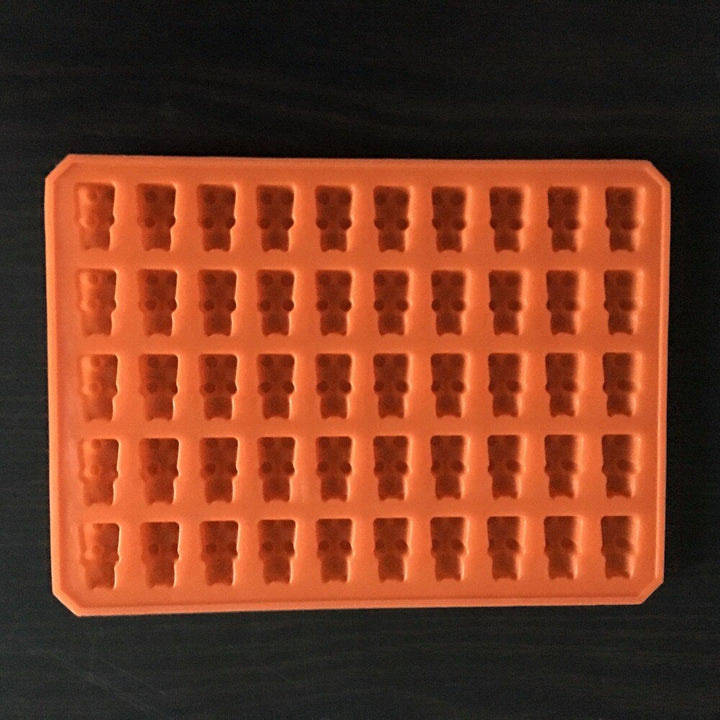 Lisslune | Creative Gummy Bear Mold