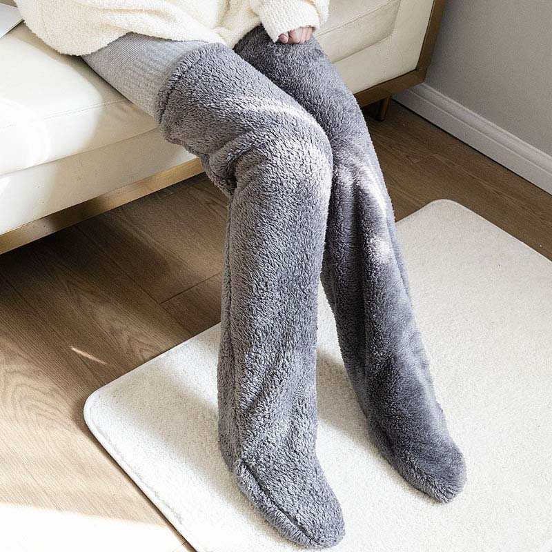Lisslune | Knee warmer socks