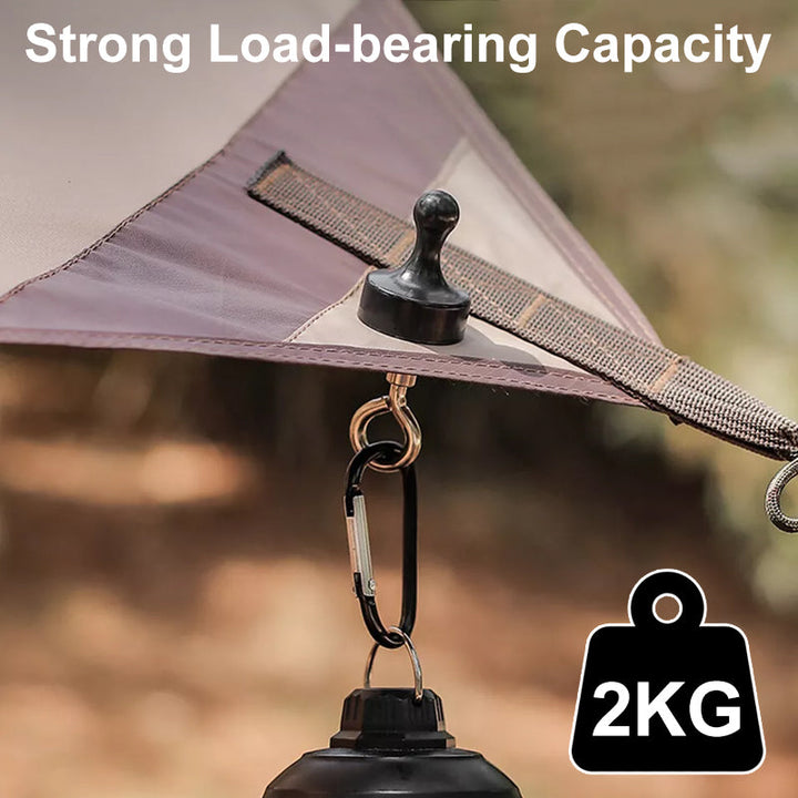 Lisslune | 5PCS Magnetic Tent Hooks