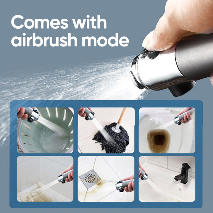 Lisslune | Multifunctional High-Pressure Shower Head Set