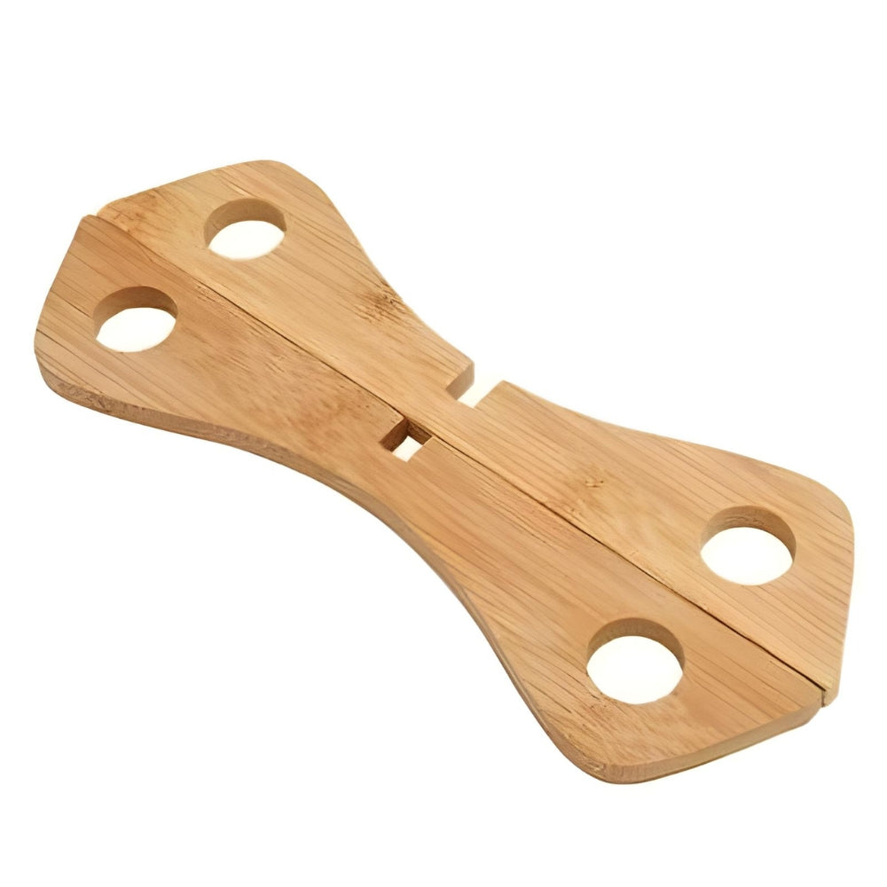 Lisslune | Bamboo Pot Stand & Steam Rack