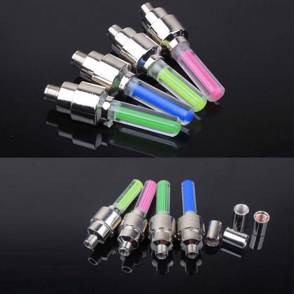 Lisslune | Premium LED Valve Caps for Wheels (2 pcs)