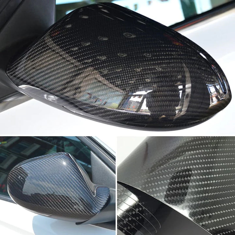 Lisslune | Auto Carbon Fiber Foil (30*152cm)