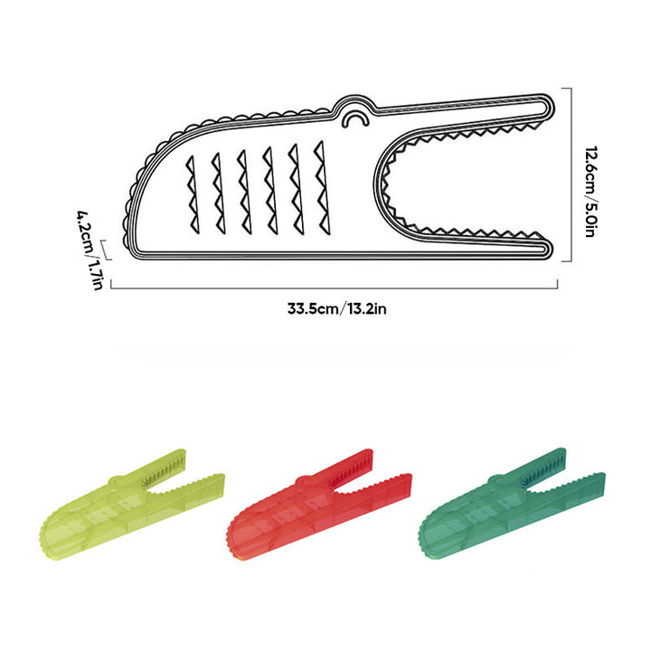 Lisslune | Creative Crocodile Shoe Horn