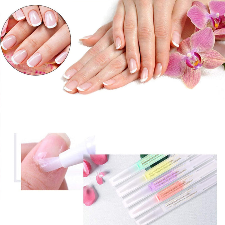 Lisslune | Nails Nutrient-Rich Growth Oil