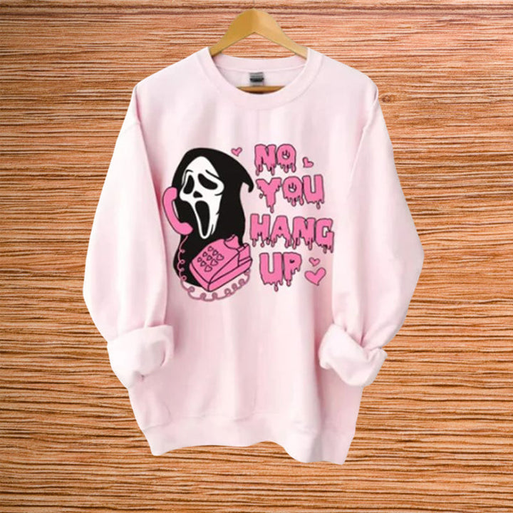 Lisslune | Funny Halloween Sweatshirt
