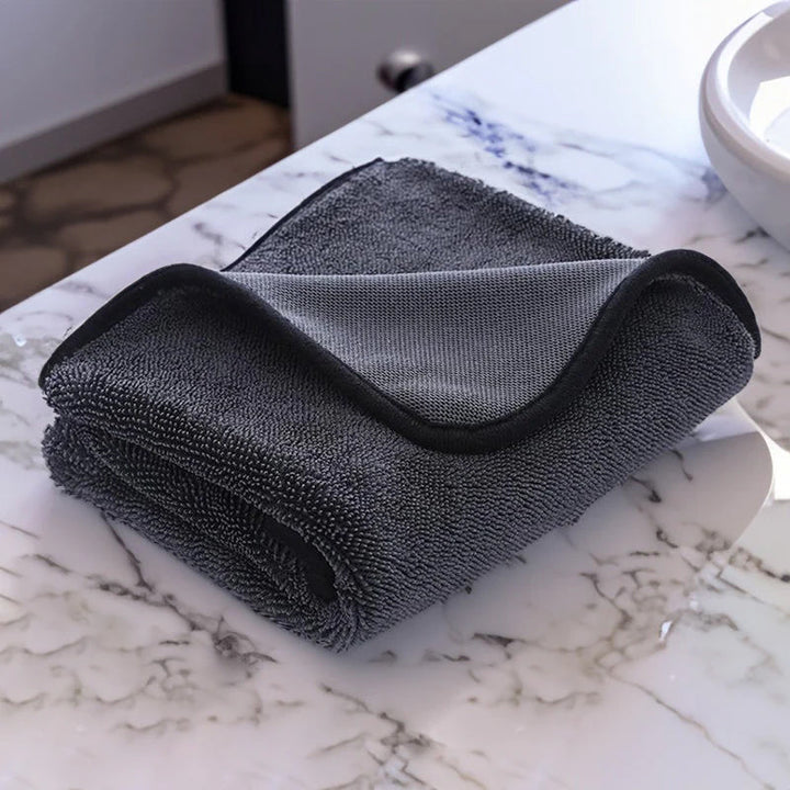 Lisslune | Twist Pile Microfiber Cloth