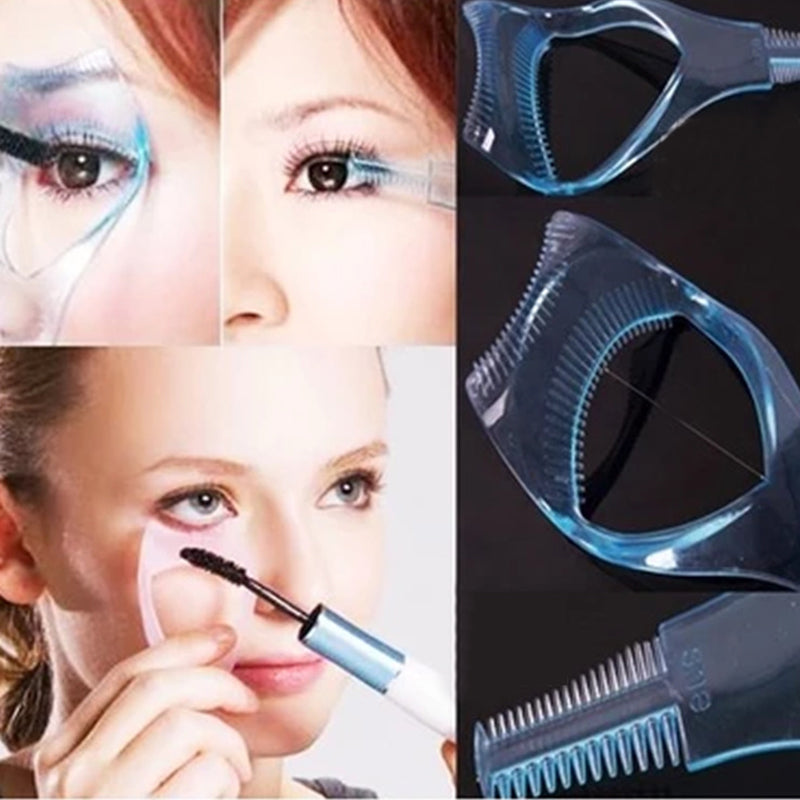 Lisslune | Eyelash Tools Mascara Shield Applicator Protection