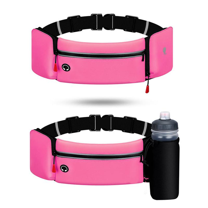 Lisslune | Sport Waist Bag with Large Water Kettle Outdoors