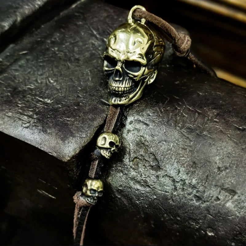 Lisslune | Lucky keychain for motorcyclists