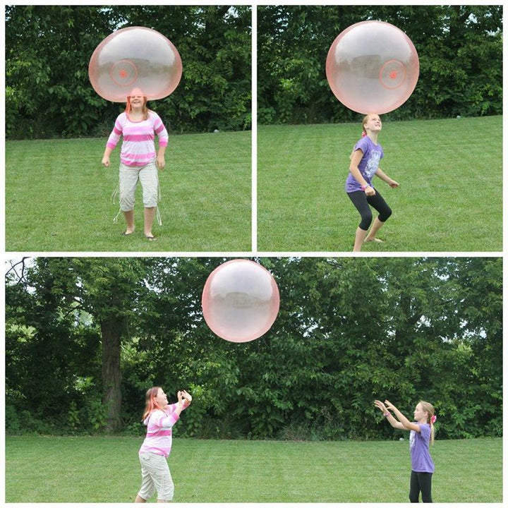 Lisslune | Inflatable tear-resistant balloon
