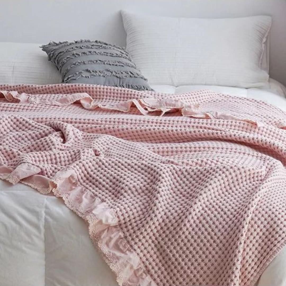 Lisslune | INA - Slim and cozy blanket