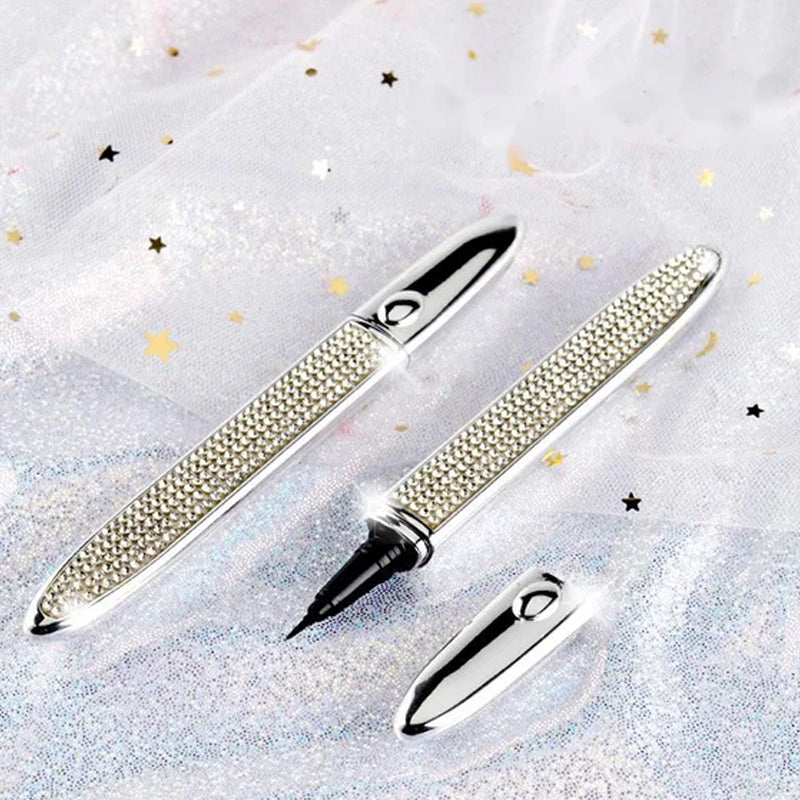 Lisslune | Self-adhesive durable eyeliner eyelash glue pen