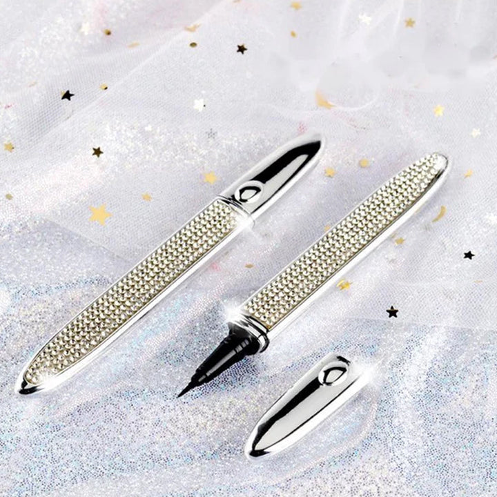 Lisslune | Self-adhesive durable eyeliner eyelash glue pen