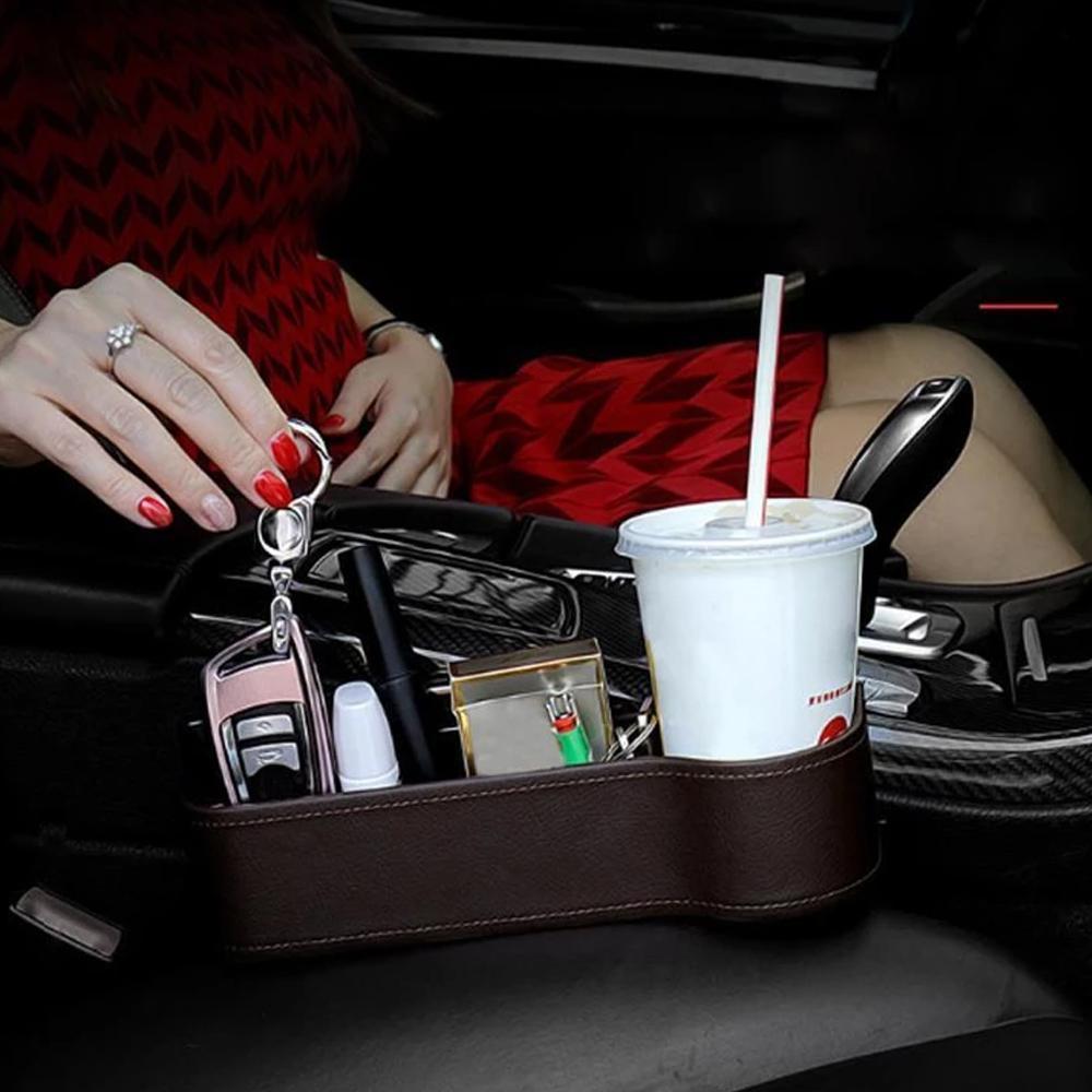 Lisslune | Storage box for car seat