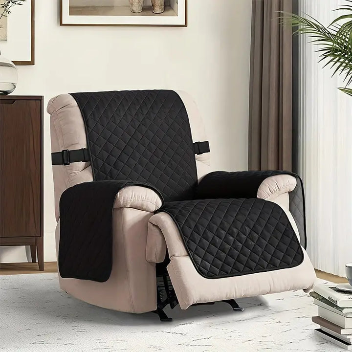Lisslune | Cover for extendable armchairs – anti-slip protection and premium comfort