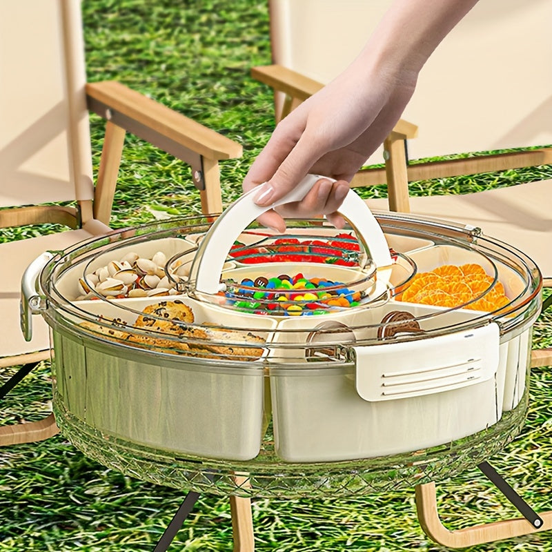 Lisslune | SnackSpin – Stylishly organize your snacks