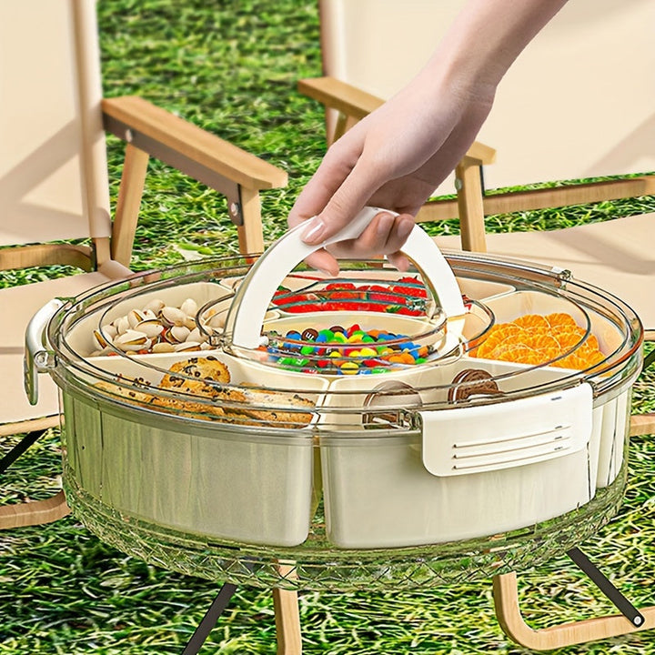 Lisslune | SnackSpin – Stylishly organize your snacks