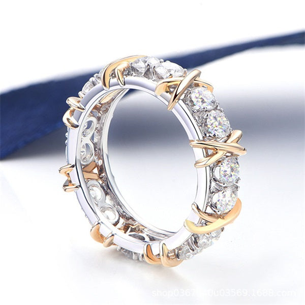 Lisslune | "Sparkle Your Fingertips - Explore Our Ring World"