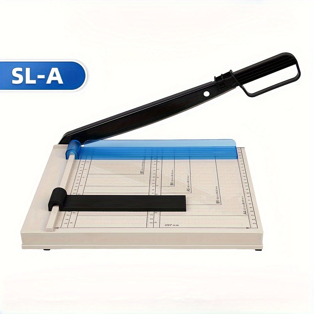 Lisslune | Manual Paper Cutter A4 – Precise and Sturdy