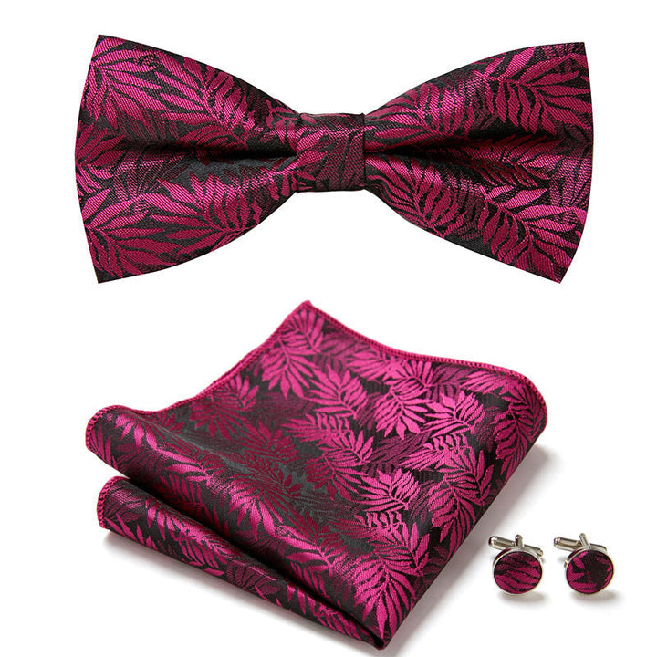 Lisslune | Three-piece set with stylish bow ties