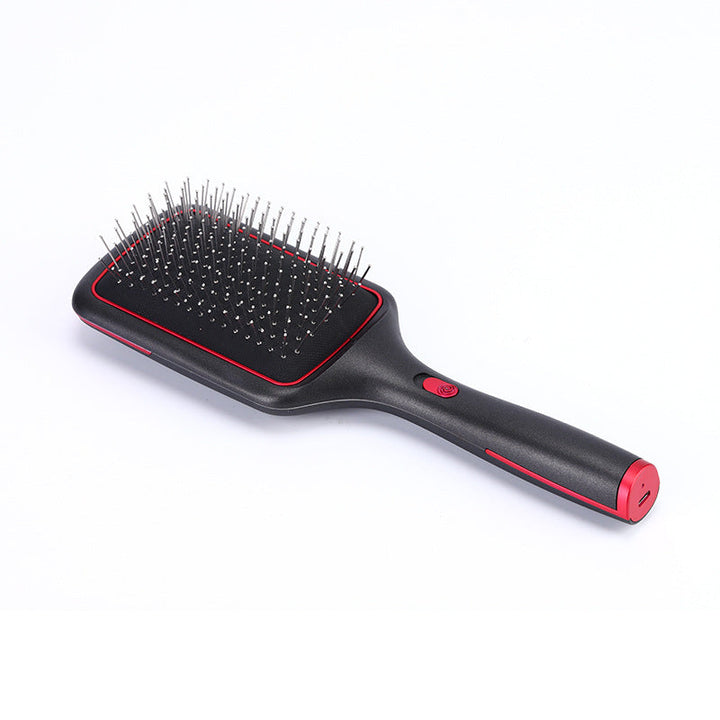 Lisslune | LuxeGlide | Rechargeable Hair Straightener | Portable and Efficient
