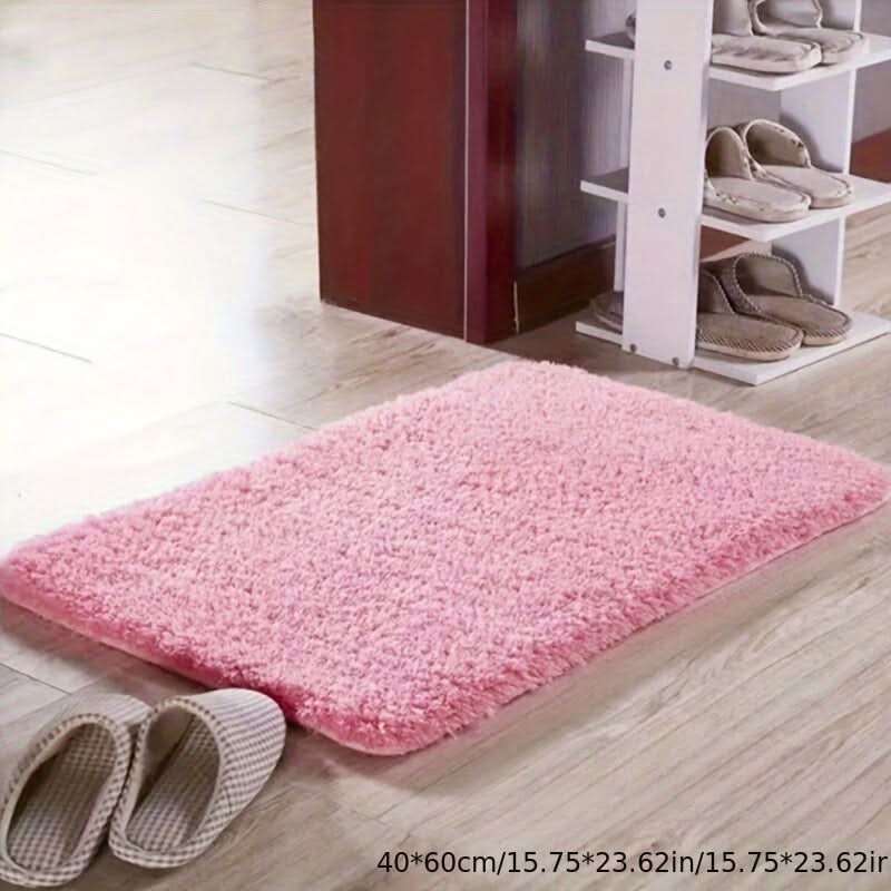 Lisslune | Lonneke - Soft, thickened, and highly absorbent bath mat