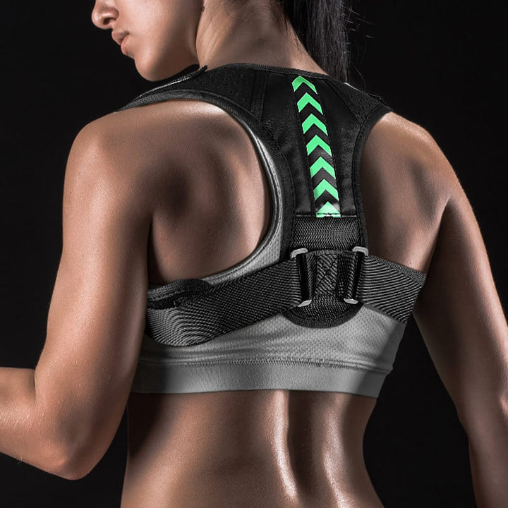 Lisslune | Invisible Back Posture Orthoses