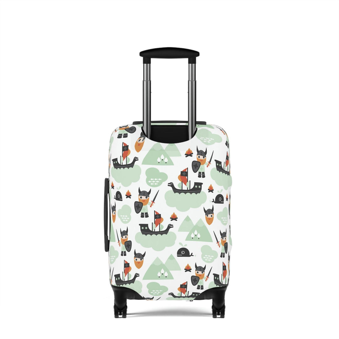 Lisslune | Chic Adjustable Luggage Cover: Enhance Your Travel Experience