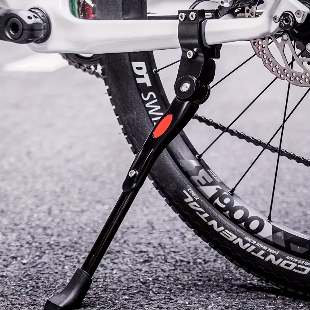 Lisslune | Adjustable Bike Stand – Sturdy, Durable and Easy to Install