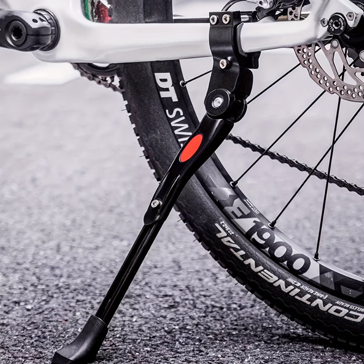 Lisslune | Adjustable Bike Stand – Sturdy, Durable and Easy to Install