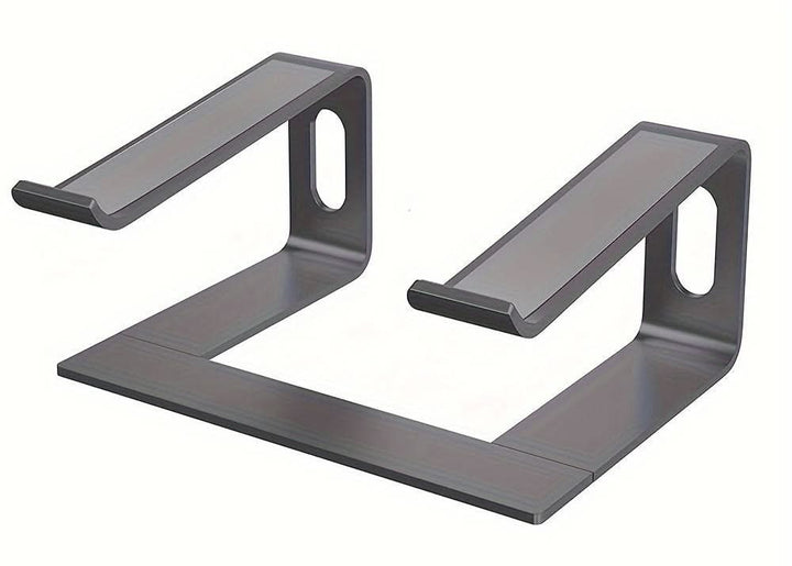 Lisslune | Ergonomic Aluminum Laptop Stand with Ventilation